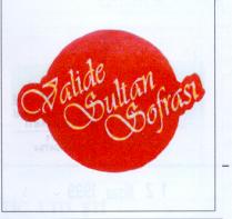 valide sultan sofrasi