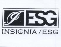 esg insignia/esg