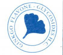 ginkgo flavone-glycosides h.c.