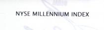 nyse millennium index