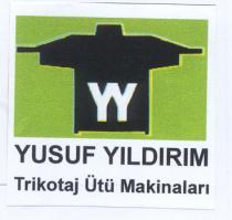 yusuf yildirim yy