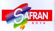safran boya