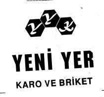 yeni yer yyk