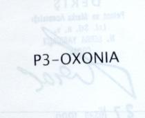 p3-oxonia