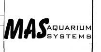 mas aquarium systems
