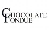 chocolate fondue