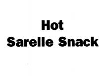 hot sarelle snack