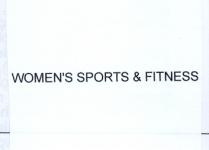 women´s sports&fitness