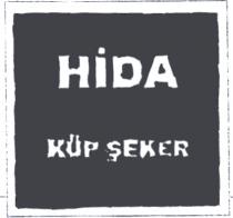 hida küp şeker