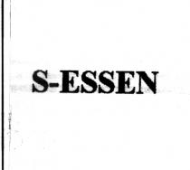 s-essen