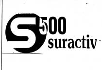 suractiv 500