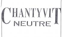 chantyvit neutre