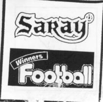 saray winners football