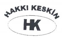 hakkı keskin hk