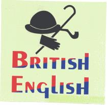 british english