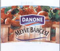 danone meyve bahçesi