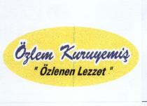 özlem kuruyemiş