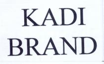 kadi brand