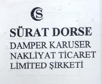 sürat dorse