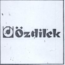 özdilek