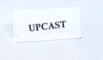 upcast