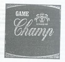 game champ kuruluş 1933