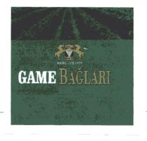 kuruluş 1933 game bağlari