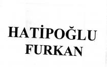 hatipoğlu furkan