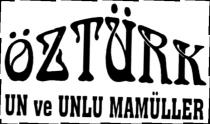 öztürk