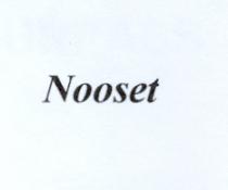 nooset