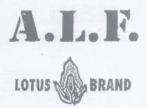 a.l.f. lotus brand