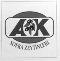 a k sofra zeytinleri