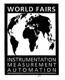 world fairs insrumentation measurement automation