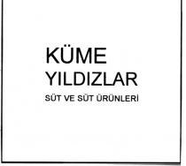 küme yildizlar