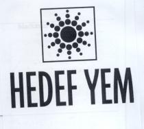 hedef yem
