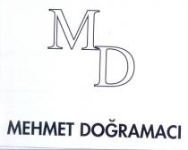 mehmet doğramaci md