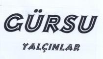 gürsu yalçinlar