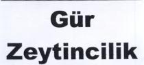 gür zeytincilik