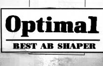 optimal best ab shaper