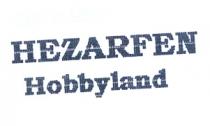 hezarfen hobbyland
