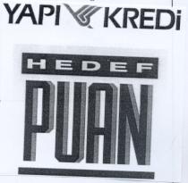 yapi kredi hedef puan