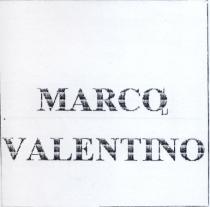 marco valentino