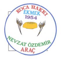 koca hakki ekmek 1954 nevzat özdemir araç