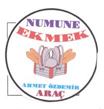 numune ekmek ahmet özdemir araç