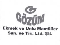 gözüm