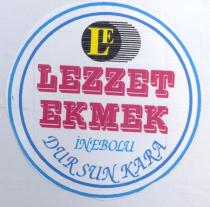 lezzet ekmek inebolu dursun kara le