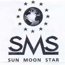 sun moon star sms