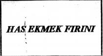 has ekmek firini