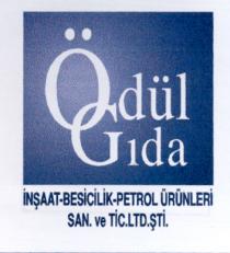 ödül gida