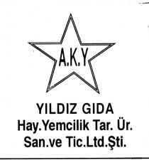 a.k.y yildiz gida